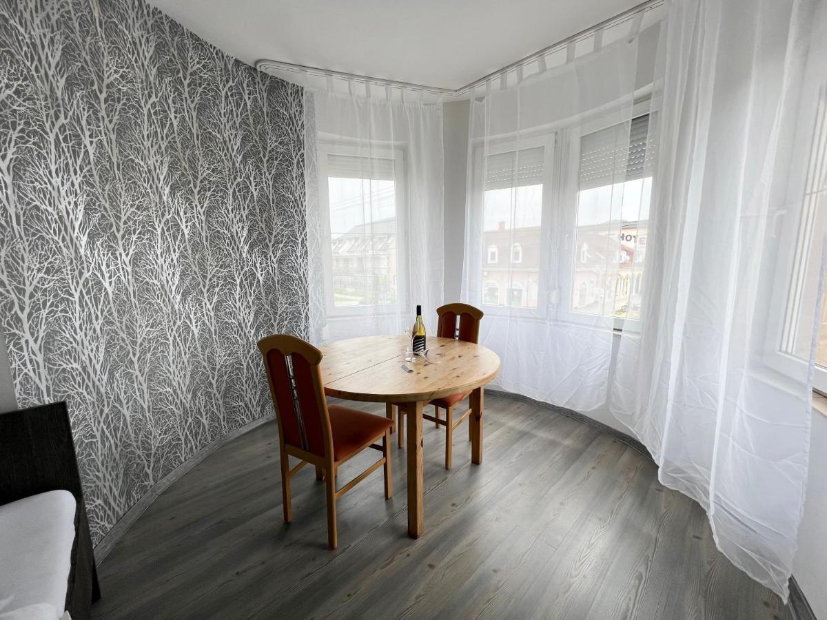 Wolf Panzio Hotell Sárvár Eksteriør bilde