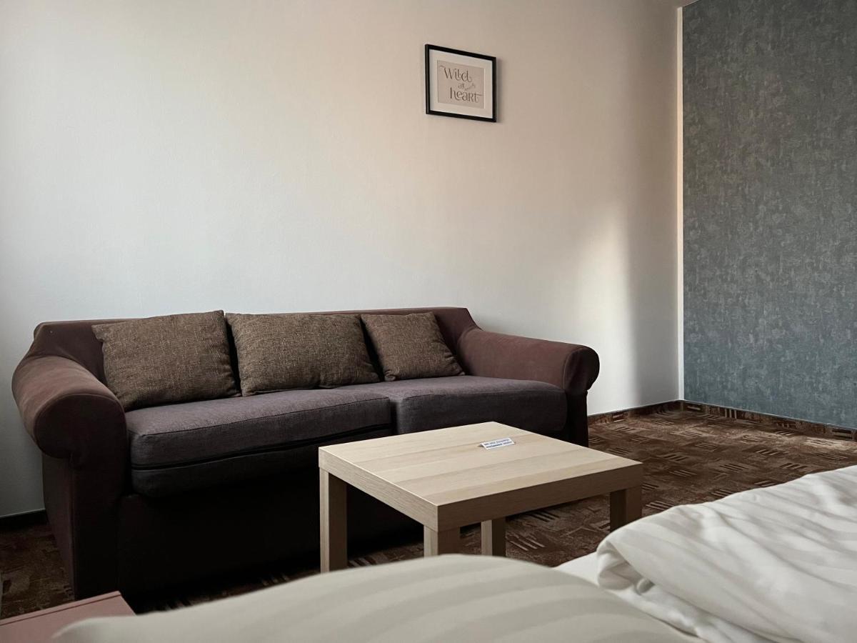 Wolf Panzio Hotell Sárvár Eksteriør bilde