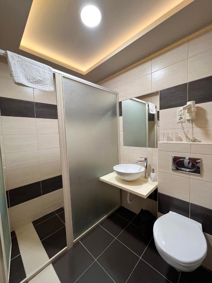 Wolf Panzio Hotell Sárvár Eksteriør bilde